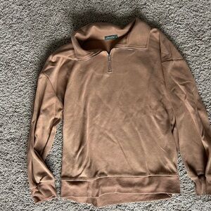 Women’s Brown Sweater